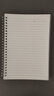 誉品笔记本本子 牛皮pp封面线圈本 学生用日记本大学生考研练习本螺旋本加厚记事本文具用品 A5横线PP本/3本装【共360页】 实拍图
