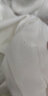 蝶娇诺（DIEJIAONUO）早秋穿搭新款连衣裙女装2024辣妹洋气减龄秋季套装女装衬衫短裙子 白色衬衣+灰色短裙 M 晒单实拍图