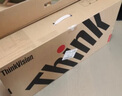 联想（ThinkVision） E系列 家用商用办公电脑台式机窄边框显示器 广视角 E27e-34 27英寸  HDMI+VGA 接口 实拍图
