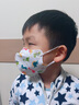 万宝绿2025秋冬款儿童kn95防护口罩独立包装男童6到12岁女孩3d立体口罩 KN95升级款【7-12岁 男童混搭】60只独立装 实拍图