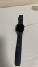 Apple/苹果Watch Series 9 智能手表电话智能运动苹果手表S9男女通用情侣款 Watch S9 午夜色 铝金属45mm GPS版M/L 晒单实拍图