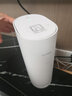 华为路由器q6 分布式子母路由凌霄千兆全屋wifi6套装别墅电力猫家用无线漏油器mesh5G穿墙王电力线版 Q6电力版子母套装【适合3-4房大户型】 实拍图