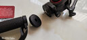 miliboo 米泊MQA独脚架单反液压阻尼云台专业摄影摄像机婚纱录像微单稳定器碳纤维支架便携单脚架 【重仅1.4kg】MQA铝合金（含液压云台套装） 实拍图