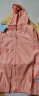 乖奇熊UPF50+婴儿薄款防晒衣防紫外线夏季空调服宝宝卡通上衣连帽小外套 粉橙/小兔乖乖 90 晒单实拍图