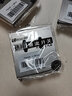 德雕（Dediao）开关插座面板套装86型家用暗装北欧灰色墙壁电源开关面板星空灰 七孔插座 实拍图