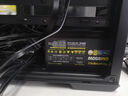 鑫谷（segotep）PM650W白金全模组电源 白色（支持5060Ti显卡/白金牌认证/1V1显卡供电接口/台式电脑主机箱电源） 实拍图