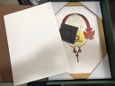 自然纪事：塞拉菲尼原画复刻版 实拍图