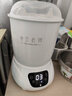 小白熊奶瓶消毒器带烘干二合一消毒锅多功能蒸汽消毒柜0681II 实拍图