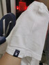 卡帝自由保罗（KADIZIYOUBAOLUO）【纯棉体恤三件装】夏装短袖t恤男圆领T恤大码男装上衣纯色半截袖 白+白+白 XXL建议150-165斤 实拍图
