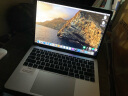 苹果（Apple） MacBook Pro/Air 二手苹果笔记本电脑 商务 办公 游戏 设计 剪辑 95新17款XQ2灰/XR2银i5-8G/128G 实拍图