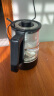 欧美特（OUMETE）煮茶壶 煮茶器 喷淋式蒸汽茶壶 养生壶 玻璃恒温保温煮茶烧水壶双网配置OMT-PC1016A  实拍图