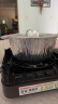 尚烤佳（Suncojia）铝箔盒 带盖铝箔碗 锡纸锅 一次性火锅锅具 户外烧烤火锅锅具 5只 晒单实拍图