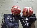 摩腾（molten）篮球真皮质感室内外耐磨学生国家队篮球GD系列 BG7X-MT666【7号】新老款随机发 实拍图