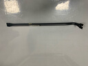 麦思德（MASTERPROOF）撬棍 多功能六角钢撬棍 高硬度起钉器木工拆木箱车用火灾消防撬棍 600*18mm（平/Y头)【重型款】 实拍图