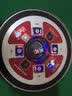 雀汇麻将机 全自动麻将桌餐桌两用棋牌游戏红宝石电动四口机麻 6【送净化灯+椅子四把】低音机芯+餐桌两用+木纹色 麻将牌大小型号请咨询客服 实拍图