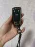 猛速2026款适用奥迪钥匙套a6l q5l a4l a7l a3 q7l  a8a5汽车保护壳扣 B款智能-单壳+三件套【亮黑色】 实拍图