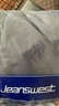 真维斯（JEANSWEST）圆领卫衣男2025春秋季新款宽松百搭简约印花潮牌青少年长袖上衣服 藏青 缭绕山脉_K 3XL 实拍图