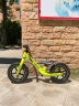 酷骑（COOGHI）儿童平衡车1-3-6岁宝宝滑步车学步车无脚踏自行车生日礼物 酷骑绿 晒单实拍图