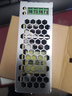 明纬（MEANWELL）明纬开关电源12v10A导轨式NDR240W24伏48V20A直流LED灯驱动变压器 NDR-120-24 实拍图