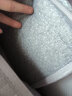 红豆乳胶床垫加厚记忆棉榻榻米抗压单双人家用宿舍床褥子床垫子 立体-萝卜灰（厚度约6cm） 90cm*200cm 实拍图