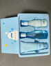 小迷糊玻尿酸护肤品套装补水保湿（洁面100g+水150ml+乳120ml） 实拍图