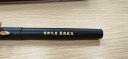 派克（PARKER）钢笔 签字笔 商务送礼 男女生日礼物 学生练字 威雅XL经典黑金夹墨水笔+小墨水礼盒-私人定制 实拍图