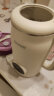 WIFER英国破壁机家用豆浆机1200ML小型2-5人全自动多功能免洗免滤免泡辅食料理机果汁机 升级款-高雅白1200ML(2-5人) 实拍图