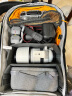 乐摄宝（Lowepro）相机包 新火箭手 400AW III 大容量户外专业保护单反微单相机摄影包双肩包 黑色 LP37352-PWW 实拍图