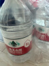 农夫山泉 饮用水 饮用天然水5L*4桶 整箱装 桶装水随机包装 实拍图