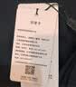恒源祥轻奢含桑蚕丝长袖t恤男春秋季宽松纯色中青年休闲翻领打底衫上衣 藏青 常规 2XL 【建议160-180斤】 实拍图