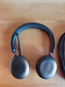 捷波朗(Jabra)电脑办公会议降噪耳机话务员电话客服专用远程学习有线双耳头戴式耳麦Evolve2 65 MS 实拍图