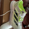 阿迪达斯（adidas）男鞋 ADIZERO轻便透湿排汗缓震运动训练竞速半马拉松碳柱跑鞋 JR4887/黑色/亮金属铁灰/ Pro 4 42 实拍图