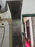 欧圣迪（OSD）不锈钢淋浴屏恒温花洒套装沐浴屏淋雨喷头挂墙式淋浴花洒龙头 L1本色【冷热款】3功能 实拍图