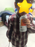 光合星球 BABYPANTRYbabycare儿童果汁新鲜水果榨汁宝宝零食无添加营养好吸收 橙汁*3+草莓橙汁*2 - 600g 5袋 实拍图