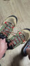 adidas阿迪达斯官方TERREX AX3男子户外运动登山徒步鞋FX4576 棕色/黑/军绿色/白 41(255mm) 晒单实拍图