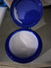 资生堂（Shiseido）水之印五合一面霜高保湿焕白紧致女补水修护滋润护肤品 焕肤亮白蓝罐面霜 90g 实拍图