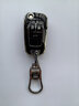 赤鲨适用别克英朗汽车钥匙套改款精英型扣男女车内装饰保护壳扣包 C款黑壳+车标单扣 实拍图