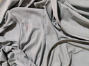 特步防晒衣女夏装绵绵冰3.0冰丝透气UPF50+抗紫外线运动服户外外套 天青色 3XL 实拍图