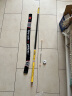 GW光威鱼竿剑手至尊7.2米强韧28调综合大物竿超轻超硬高碳素台钓竿 实拍图