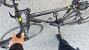 喜德盛公路自行车Rc200成人车 运动健身14速 单车变速车 黑银700C*51cm 实拍图