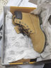 添柏岚（Timberland）官方踢不烂男鞋大黄靴马丁靴户外|37578 37578M/小麦色 40 鞋内长：25cm 实拍图