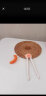 COOKSS儿童筷子训练筷2-3-6岁虎口训练学习筷二段宝宝家用儿童餐具 实拍图