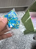辰义 火蓝双芯漂座硅胶吸附特级钓鱼大物浮漂座插漂坐散装飘座倍力标座 硅胶双芯倍力漂座-中号50枚 实拍图