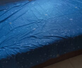 百丽丝水星家纺出品纯棉床单单件宿舍床单单人全棉被单1.5米床 晒单实拍图
