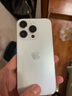 Apple 苹果 iPhone 14 Pro (A2892)  二手手机 5G全网通 双卡A16 银色 128G白条24期免息0首付 实拍图