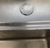 摩恩（MOEN）水槽配件 替换皂液器 装饰盖 皂液器孔盖 SB040 SB040 实拍图