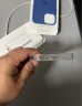 图拉斯 适用苹果14plus手机壳磁吸零感系列iPhone14Plus保护套magsafe充电壳镜头全包 透明 实拍图