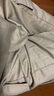 佐优品夏季潮牌余文乐工装短裤男宽松直筒休闲五分裤多口袋美式大码中裤 卡其色 30 实拍图