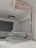 EunSung英国单杠室内引体向上器家用儿童门上门框墙体免打孔单杆双杠 实拍图