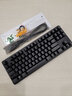 雷蛇（Razer） 黑寡妇蜘蛛标准 机械键盘 游戏键盘 办公键盘 电脑键盘 ABS键帽104键 黑寡妇标准版+毒蝰V3极速版 实拍图